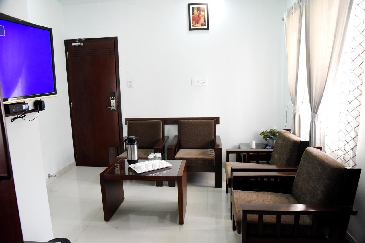 Subrahmanya Hotel Akshayadhara מראה חיצוני תמונה