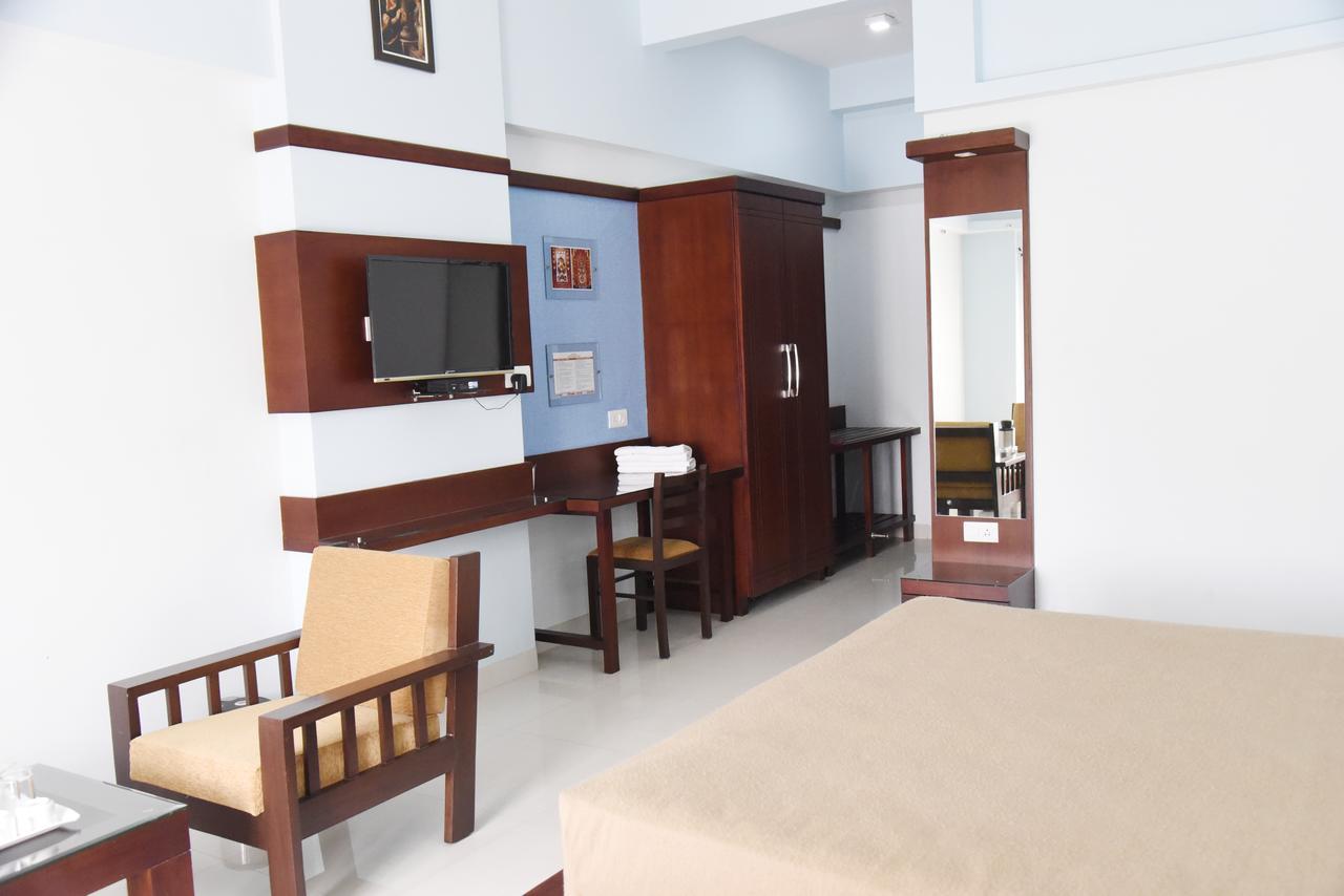 Subrahmanya Hotel Akshayadhara מראה חיצוני תמונה