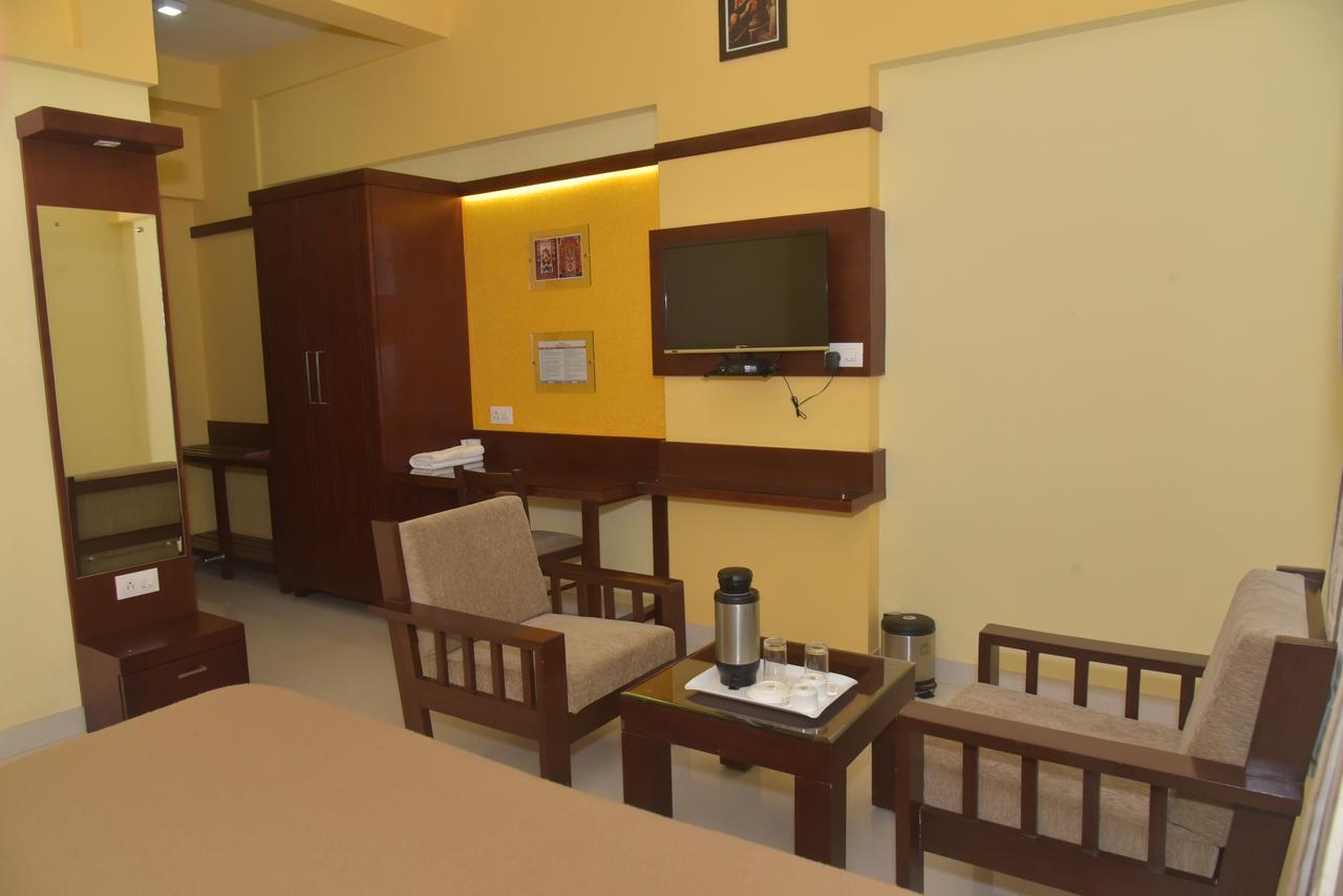 Subrahmanya Hotel Akshayadhara מראה חיצוני תמונה