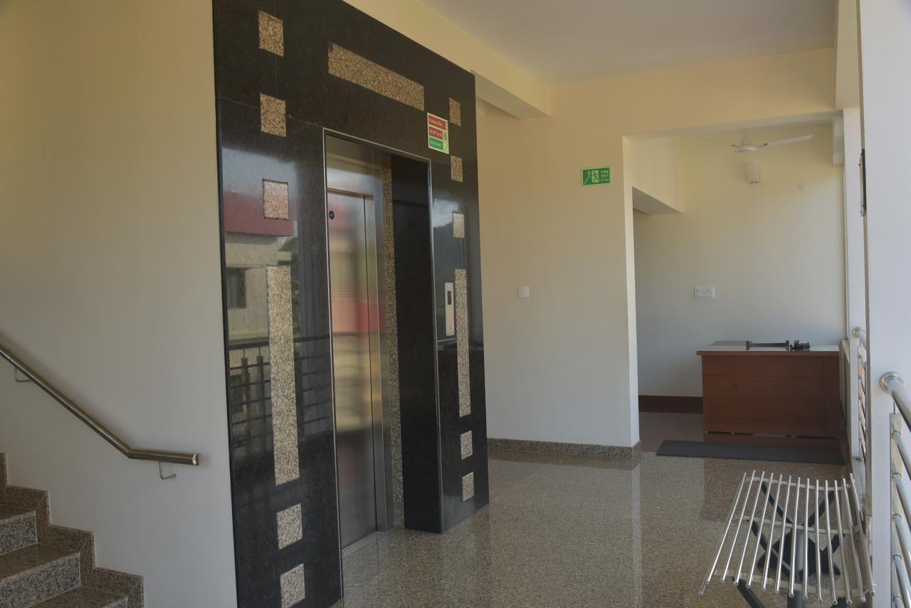 Subrahmanya Hotel Akshayadhara מראה חיצוני תמונה
