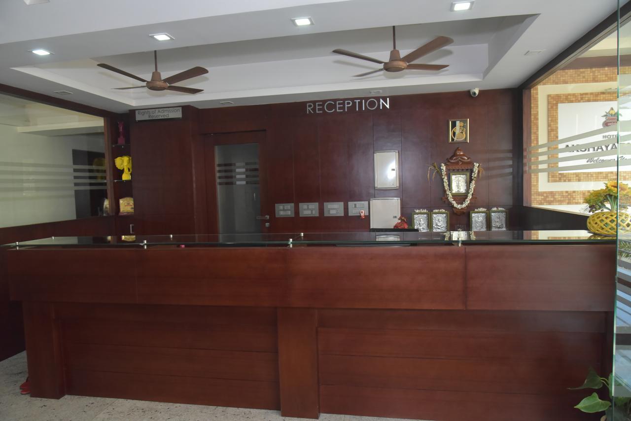 Subrahmanya Hotel Akshayadhara מראה חיצוני תמונה